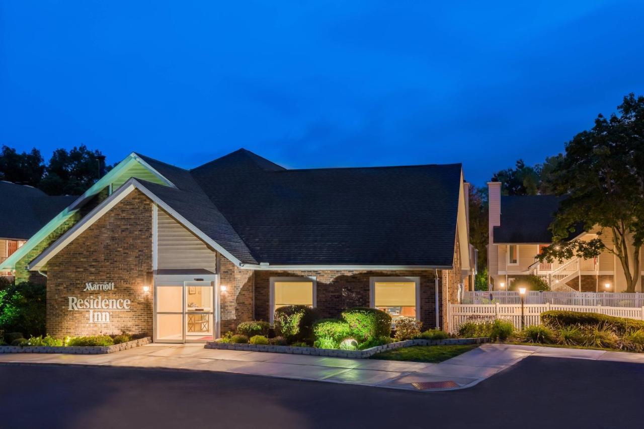 Residence Inn Hartford Windsor Buitenkant foto