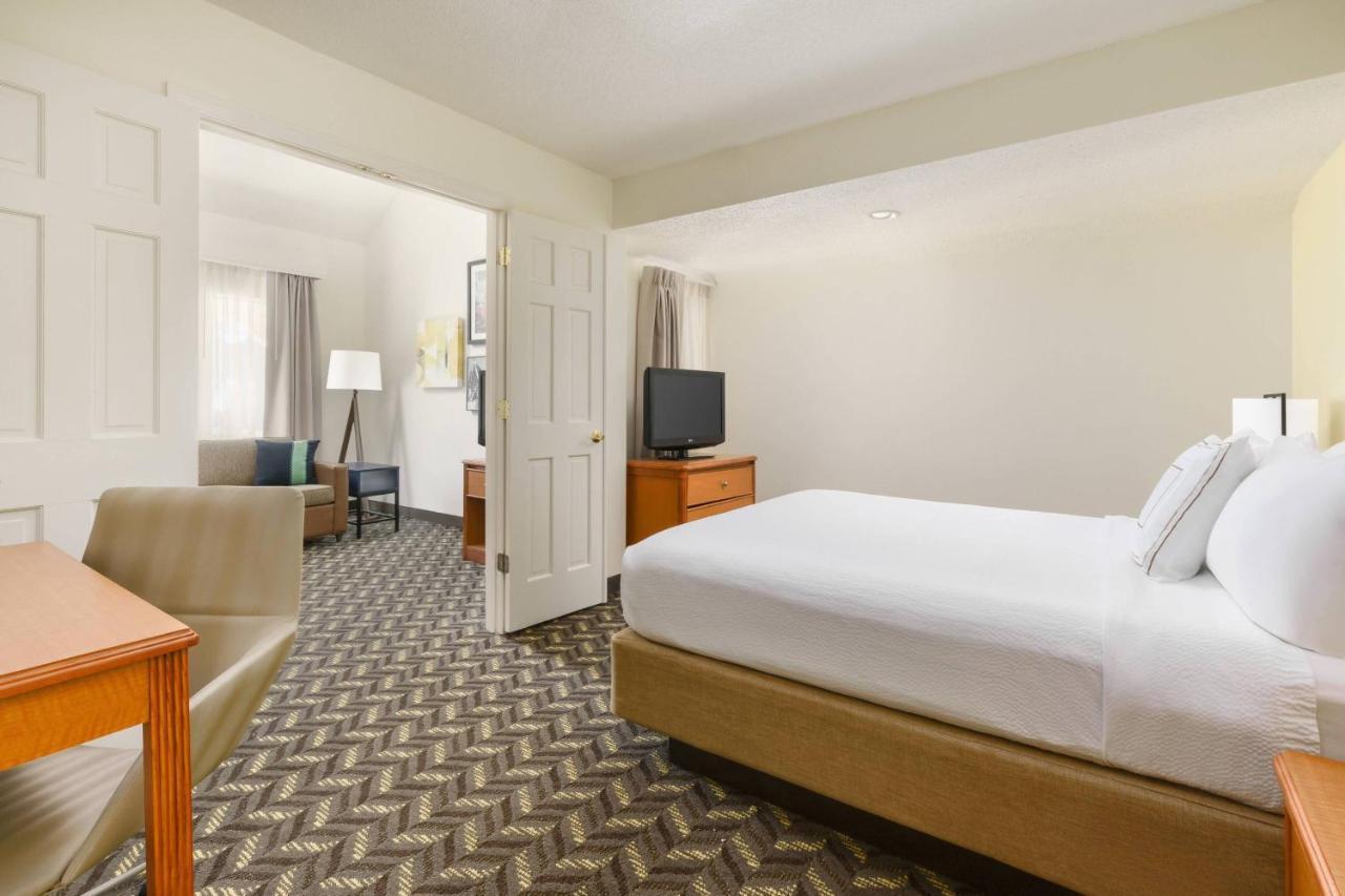 Residence Inn Hartford Windsor Buitenkant foto