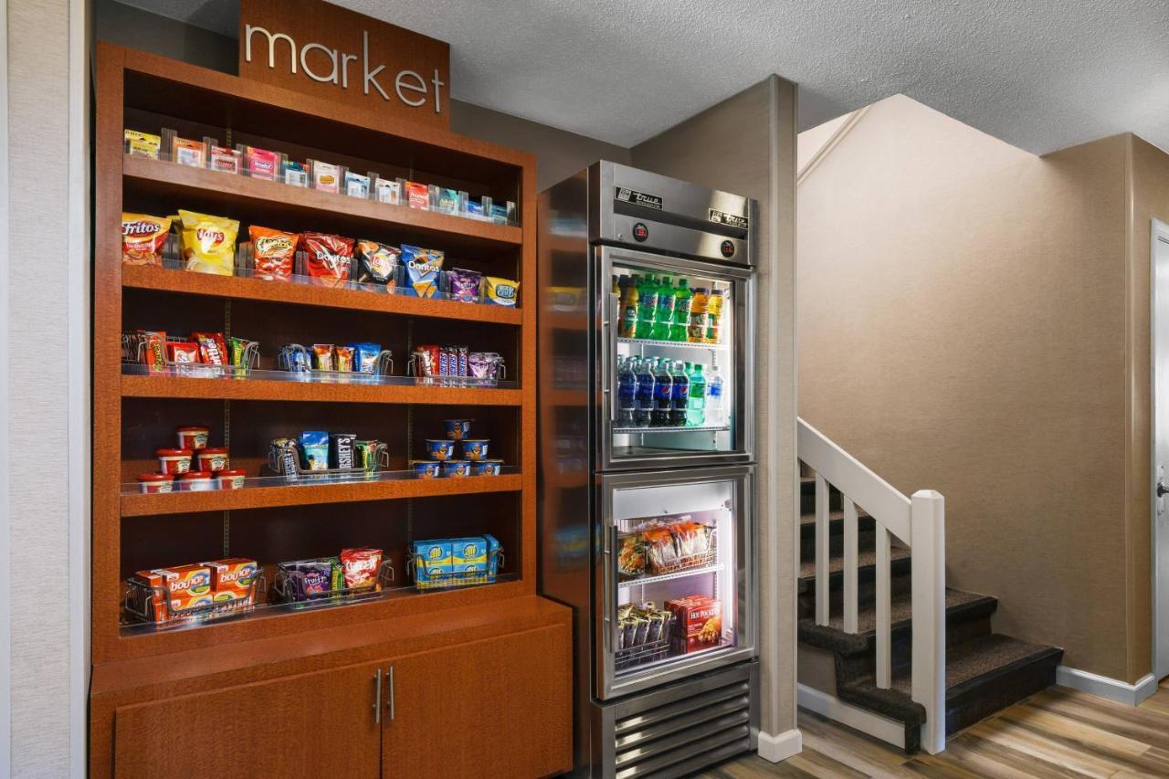 Residence Inn Hartford Windsor Buitenkant foto
