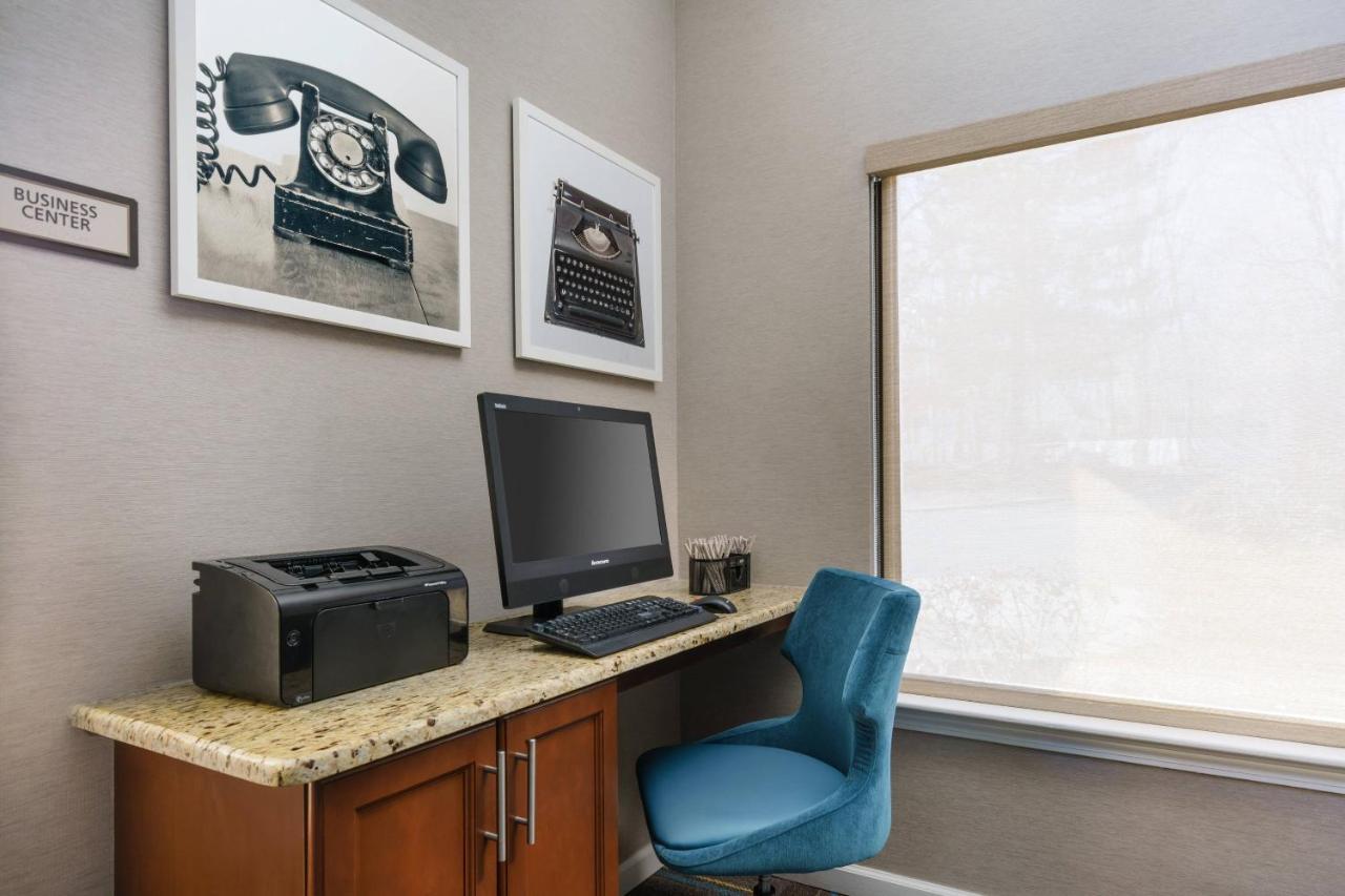 Residence Inn Hartford Windsor Buitenkant foto