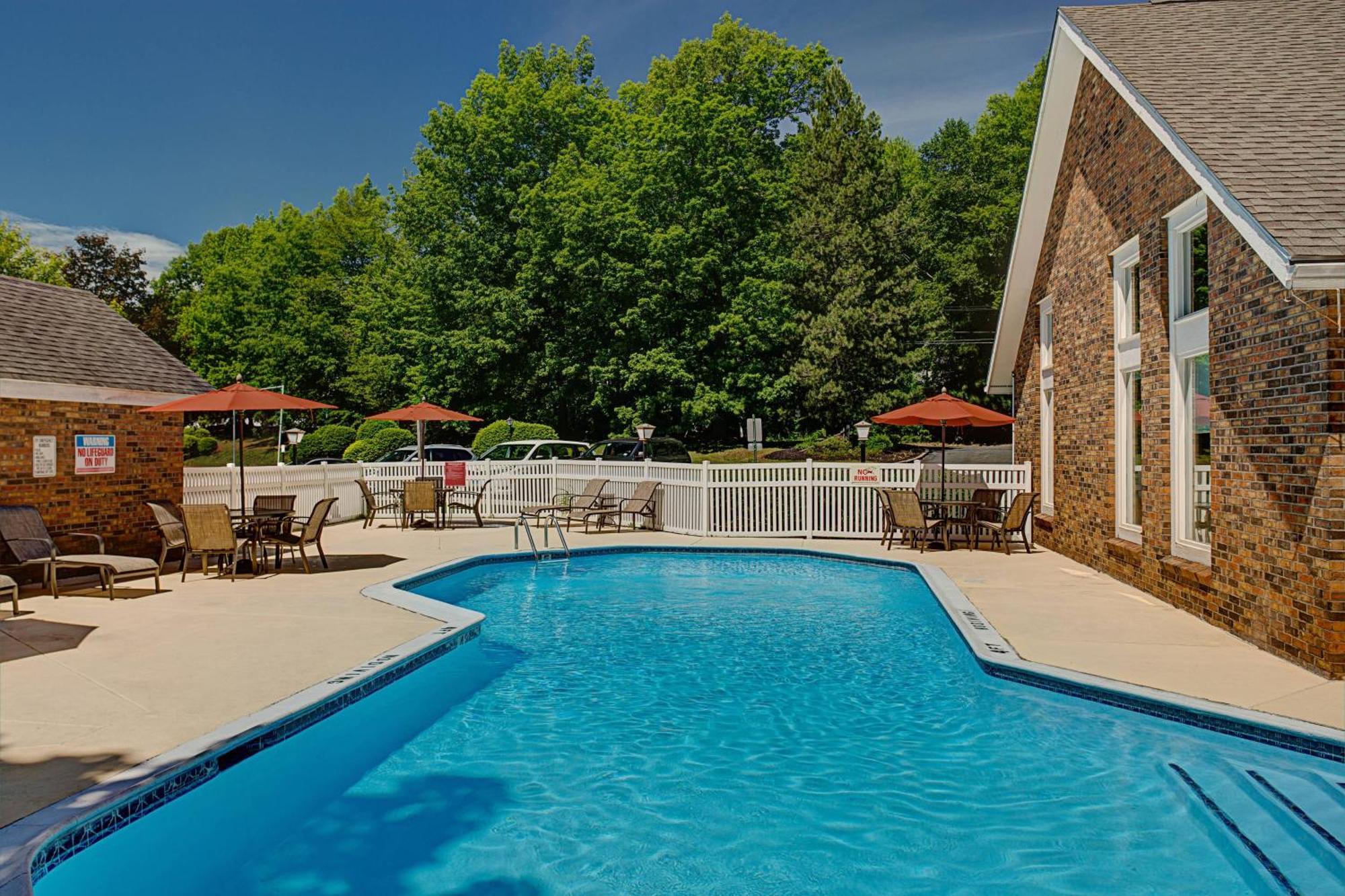 Residence Inn Hartford Windsor Buitenkant foto