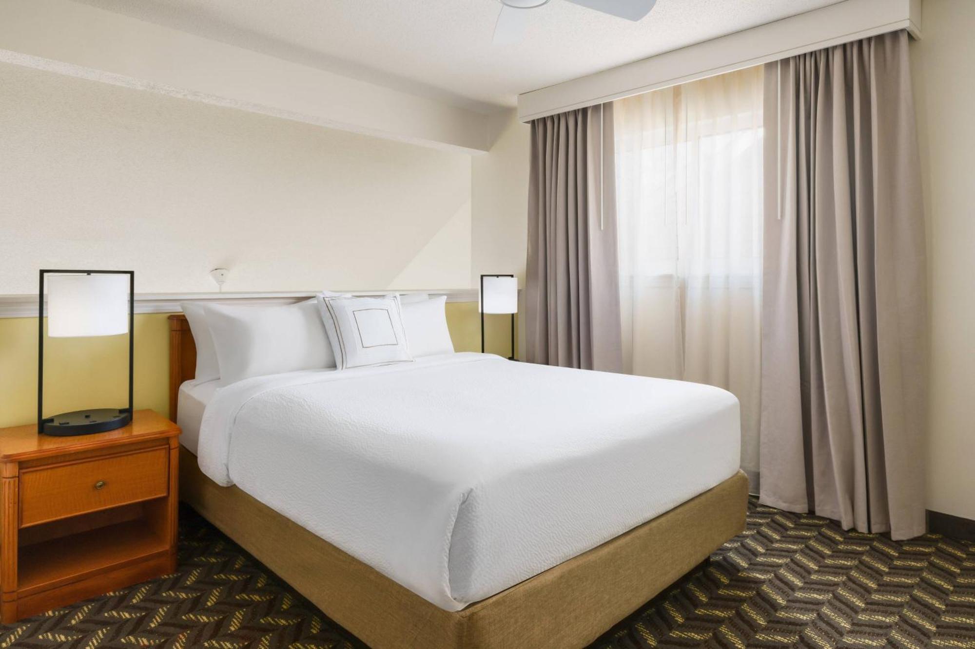 Residence Inn Hartford Windsor Buitenkant foto