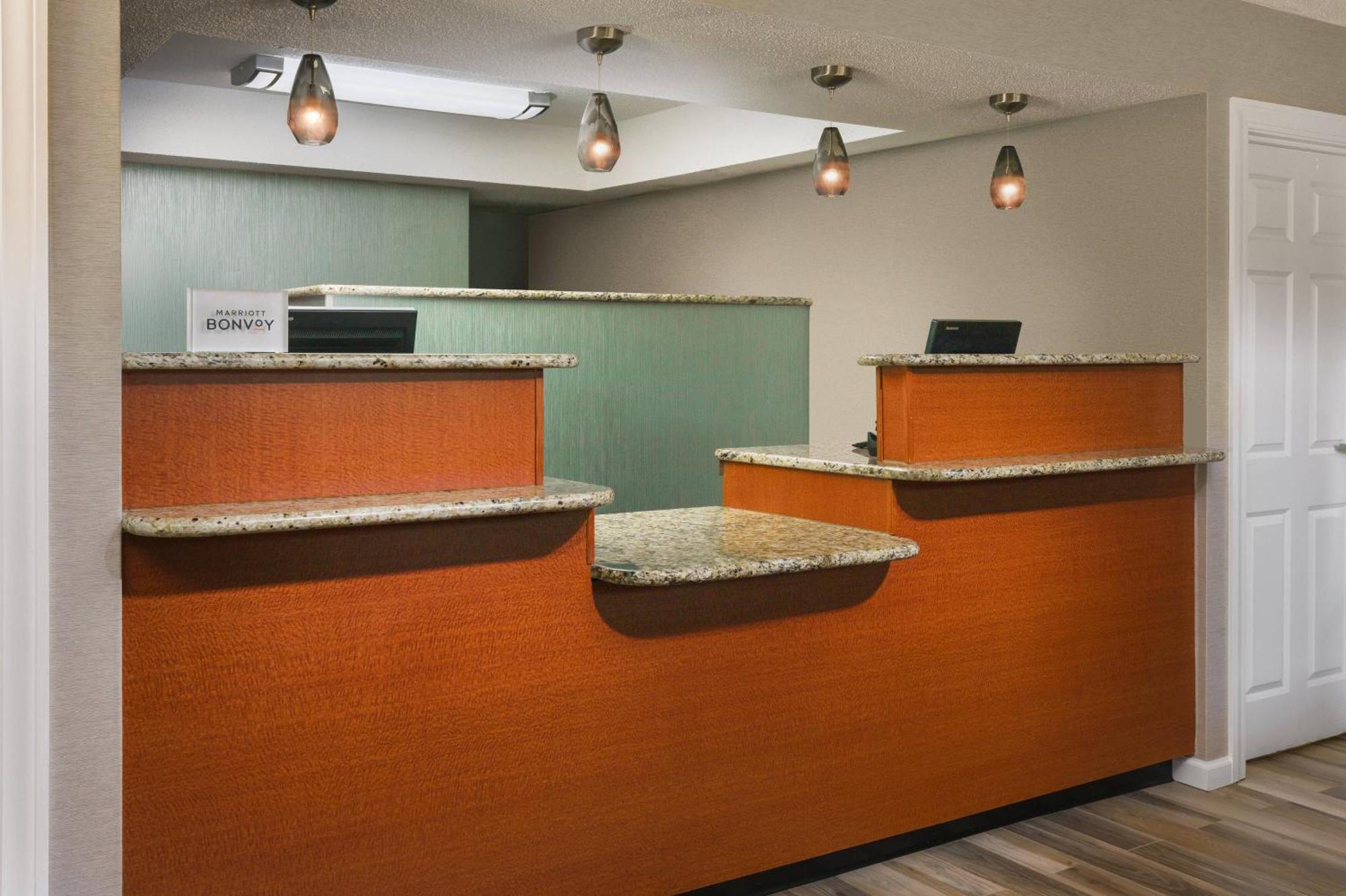 Residence Inn Hartford Windsor Buitenkant foto