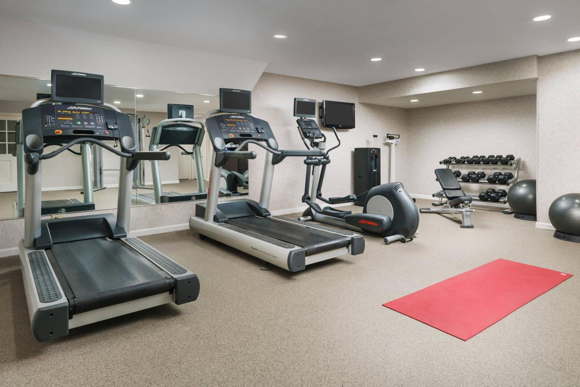 Residence Inn Hartford Windsor Buitenkant foto