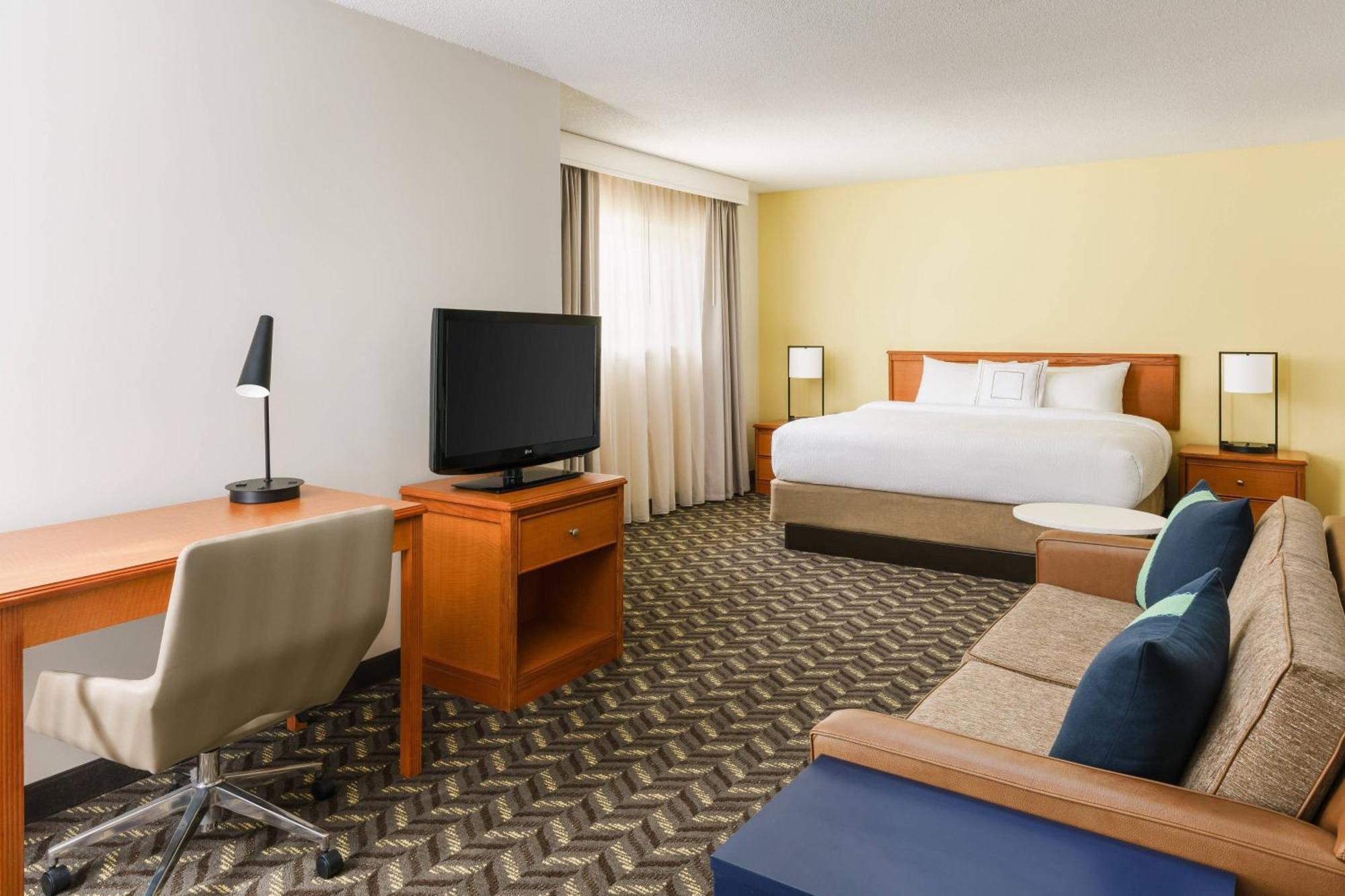 Residence Inn Hartford Windsor Buitenkant foto
