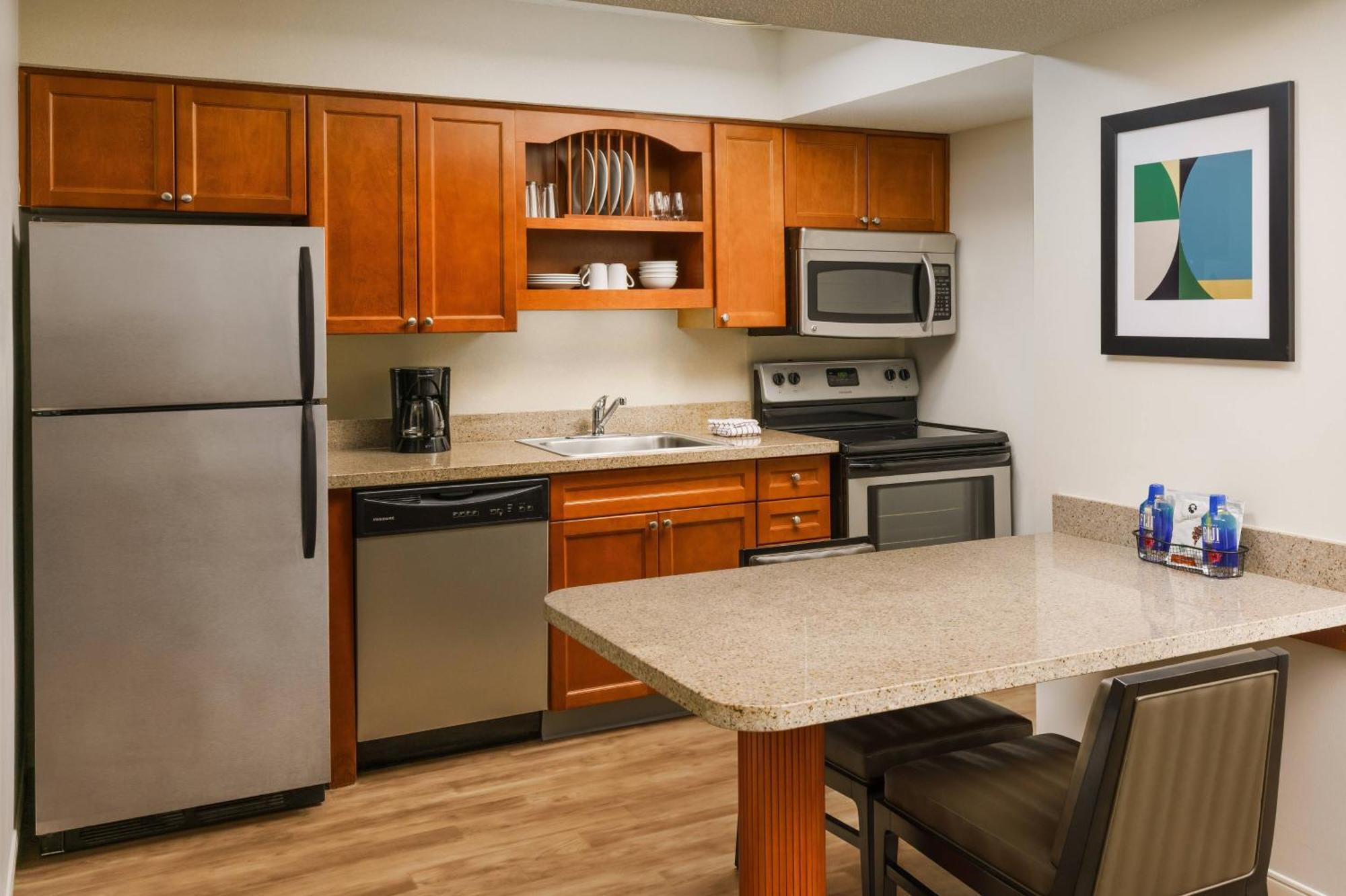 Residence Inn Hartford Windsor Buitenkant foto