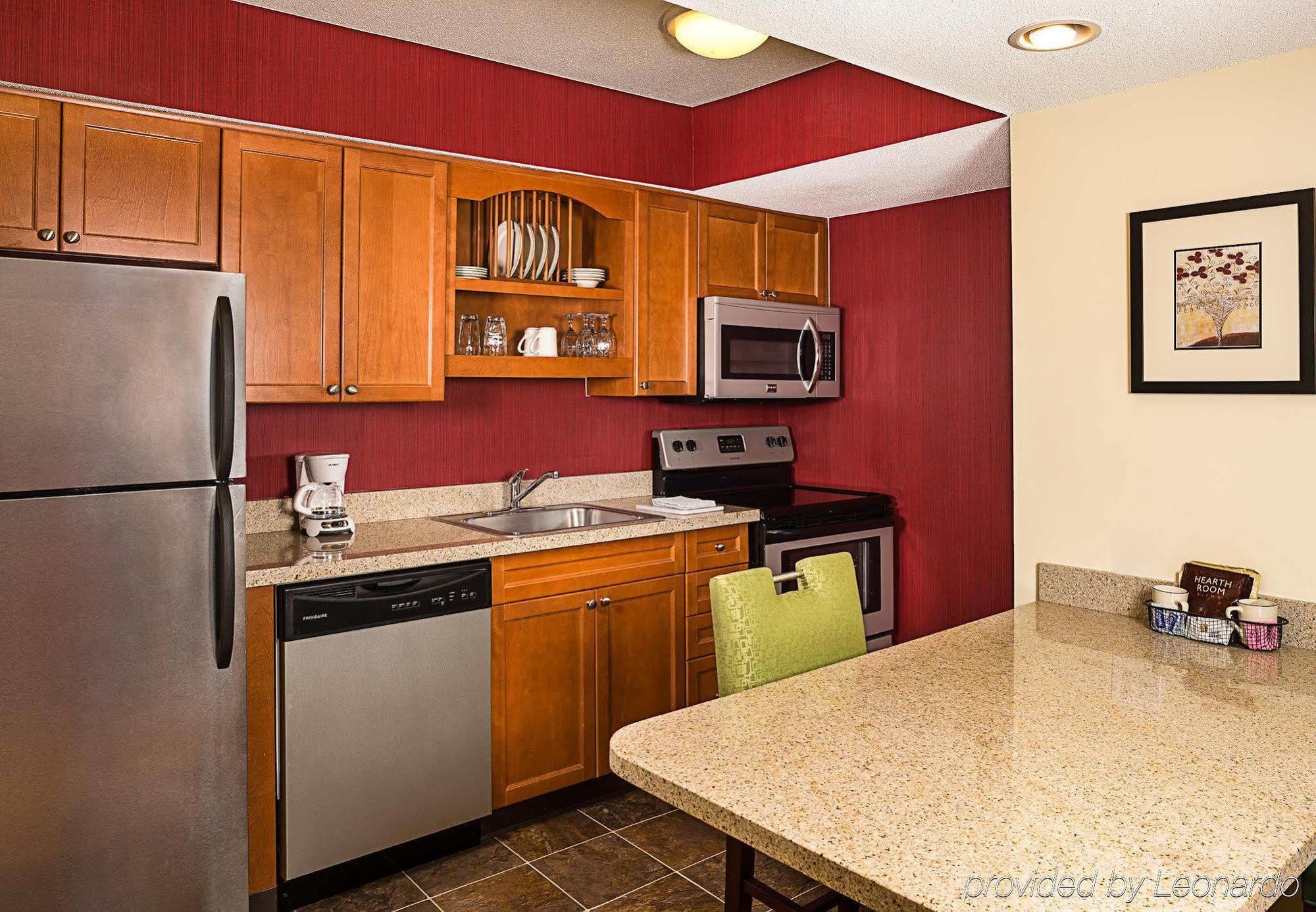 Residence Inn Hartford Windsor Buitenkant foto