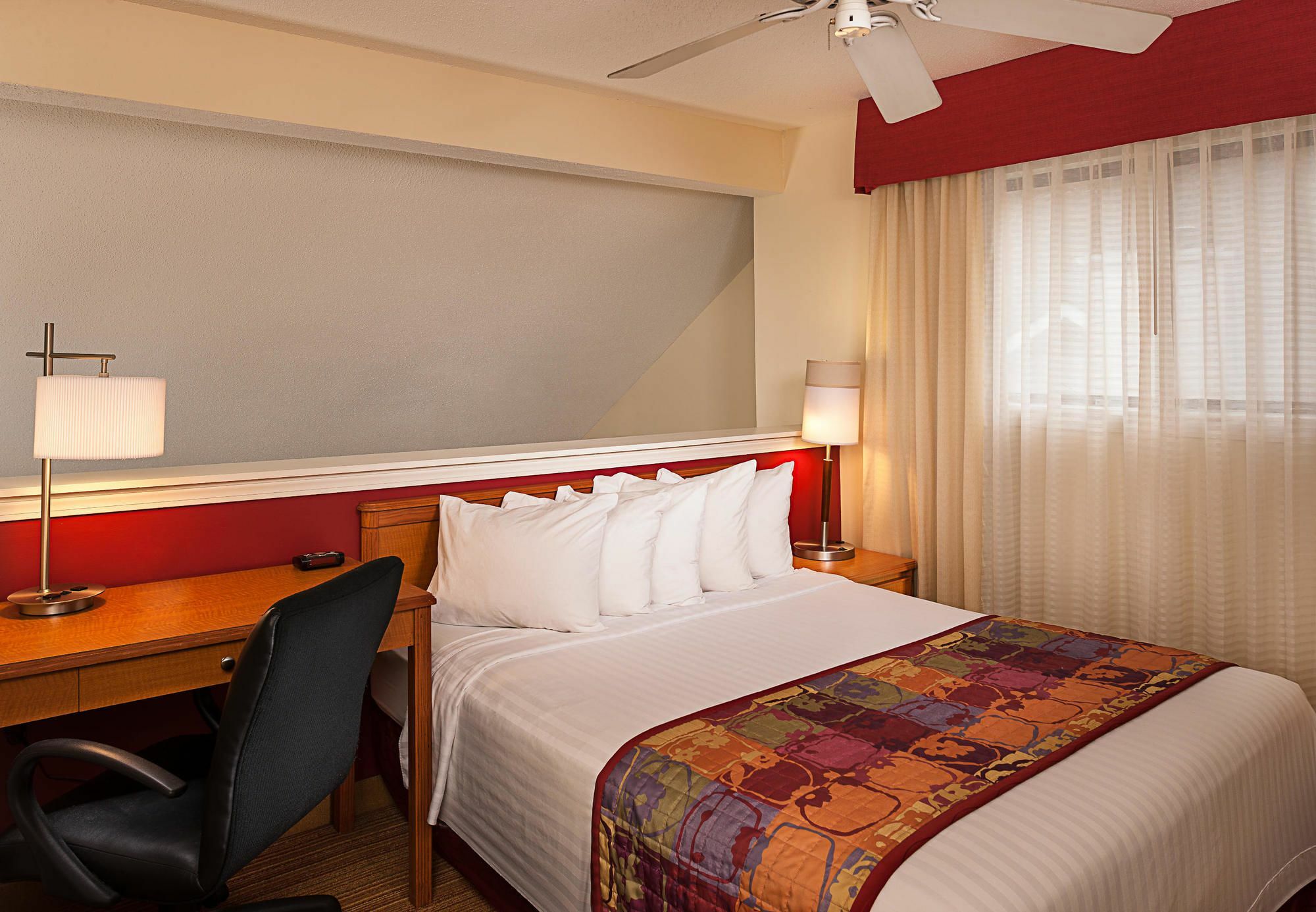 Residence Inn Hartford Windsor Buitenkant foto