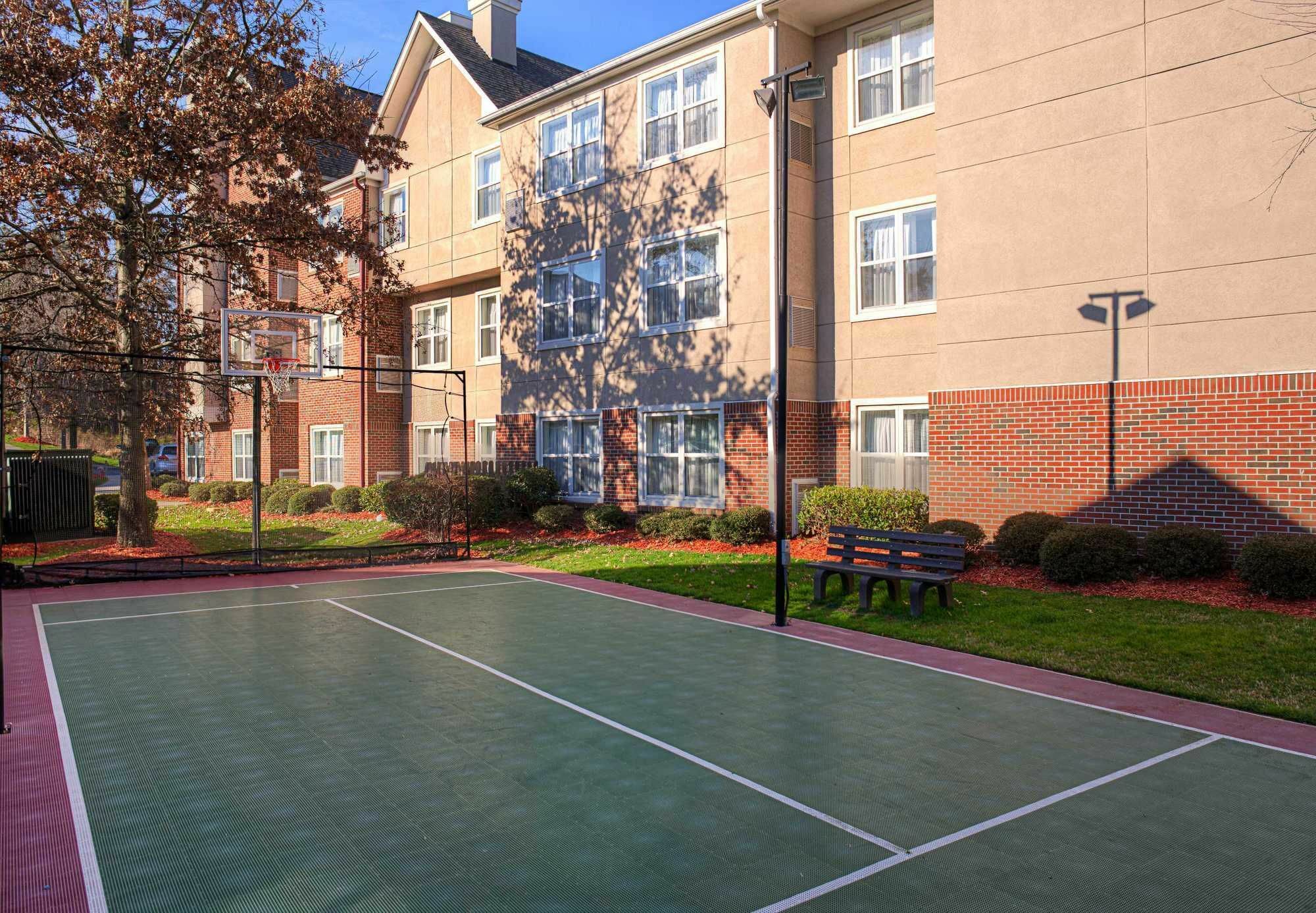 Residence Inn Hartford Windsor Buitenkant foto